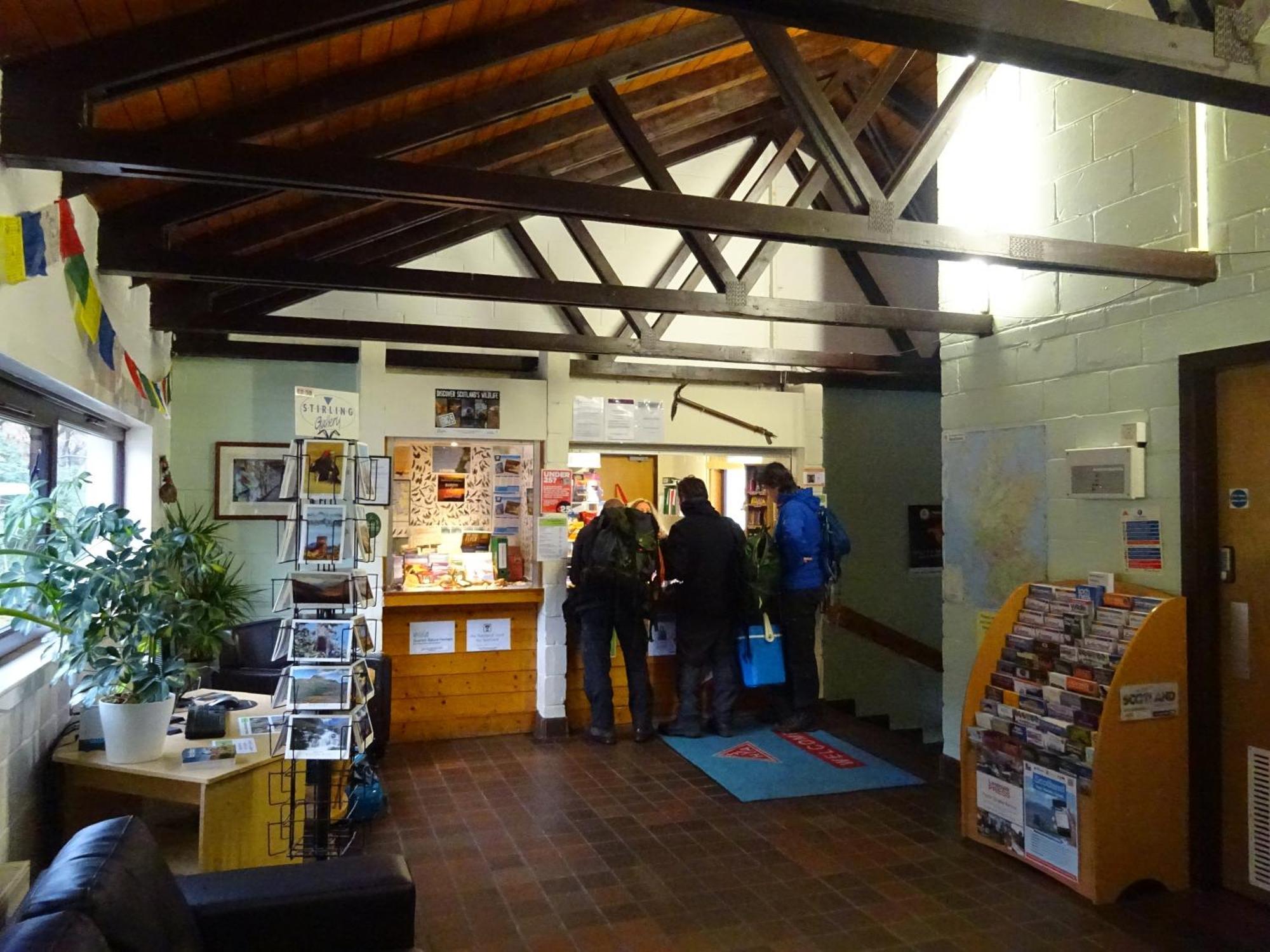 Torridon Youth Hostel Exterior foto